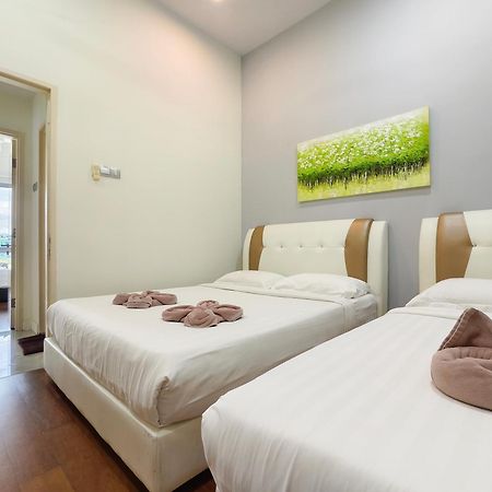 Aj Suites @ Loft Imago Kk Kota Kinabalu Exterior photo