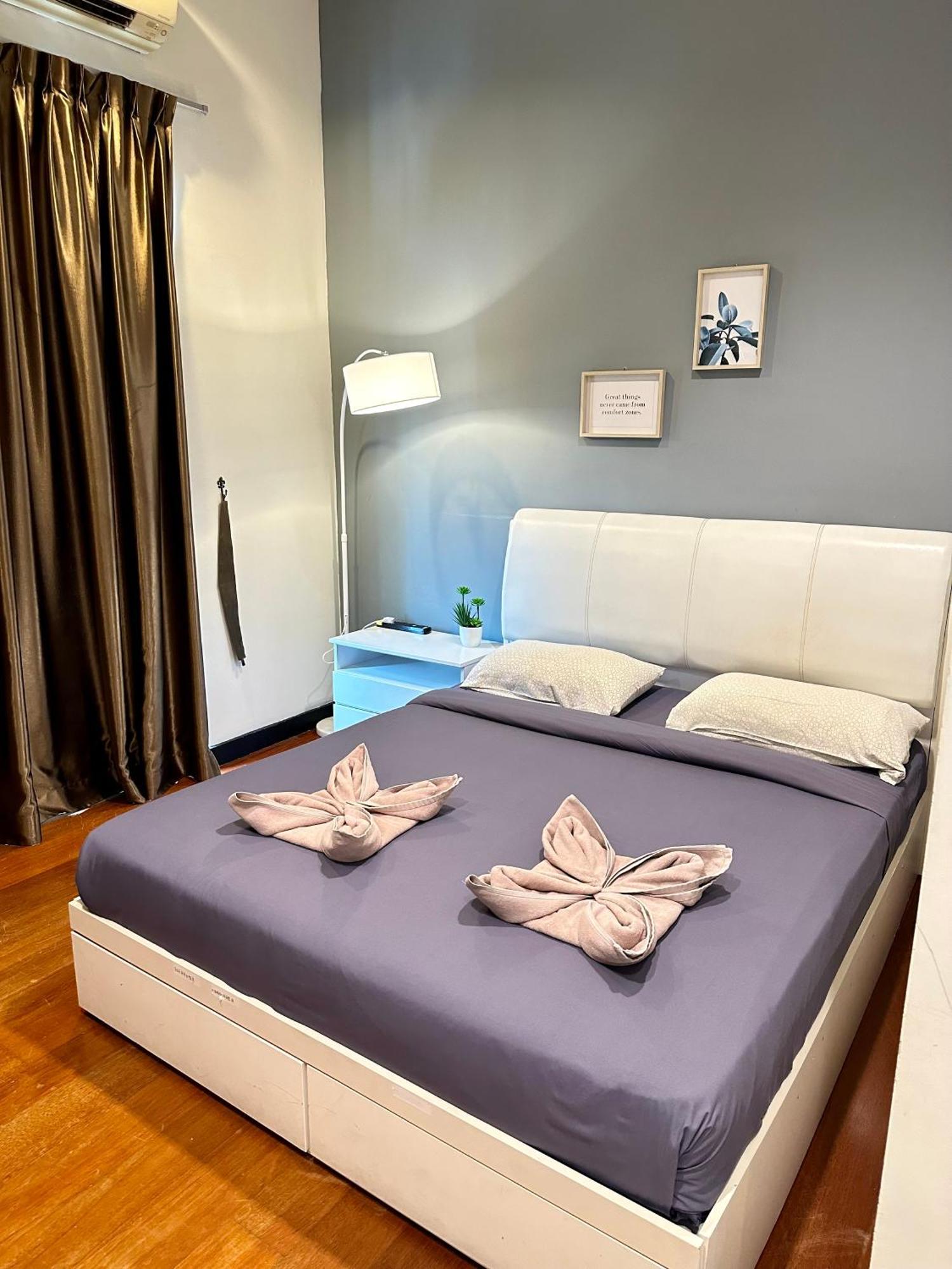 Aj Suites @ Loft Imago Kk Kota Kinabalu Exterior photo