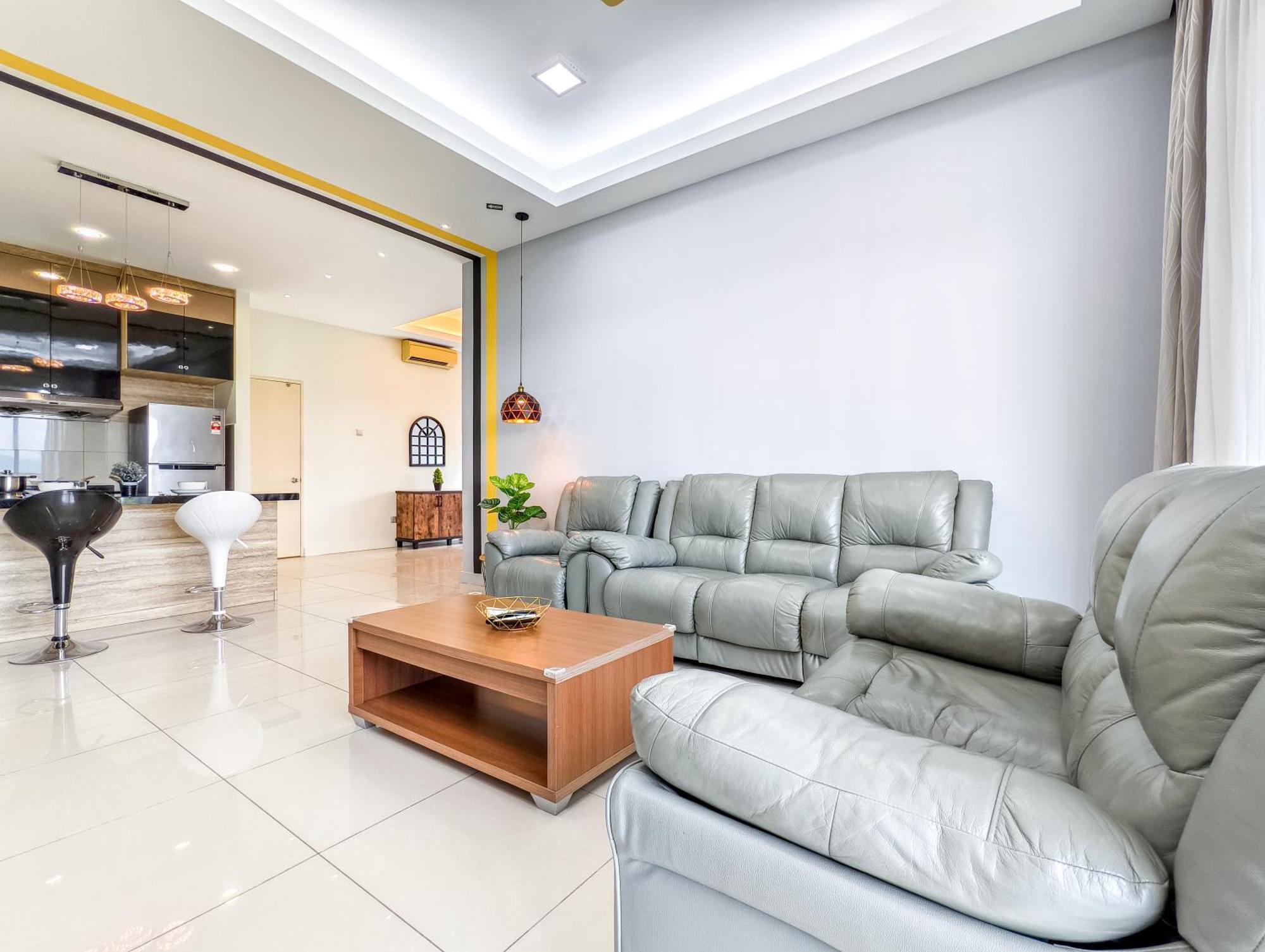 Aj Suites @ Loft Imago Kk Kota Kinabalu Exterior photo